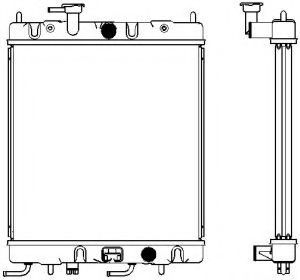 SAKURA Automotive 1341-0227