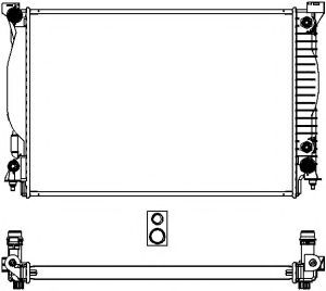 SAKURA Automotive 3061-1007