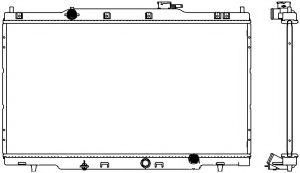 SAKURA Automotive 3211-1038