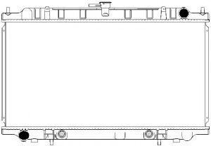 SAKURA Automotive 3251-1009