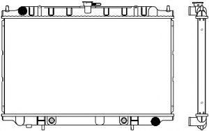 SAKURA Automotive 3341-1001