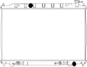 SAKURA Automotive 3341-1036