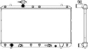 SAKURA Automotive 3431-1005