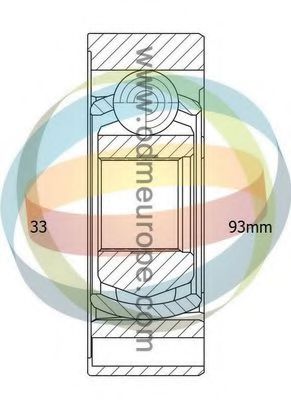 ODM-MULTIPARTS 14-216036