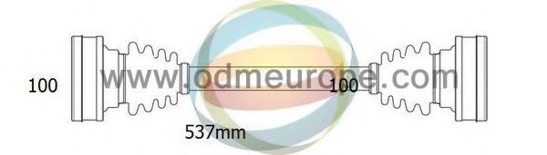 ODM-MULTIPARTS 18-213040