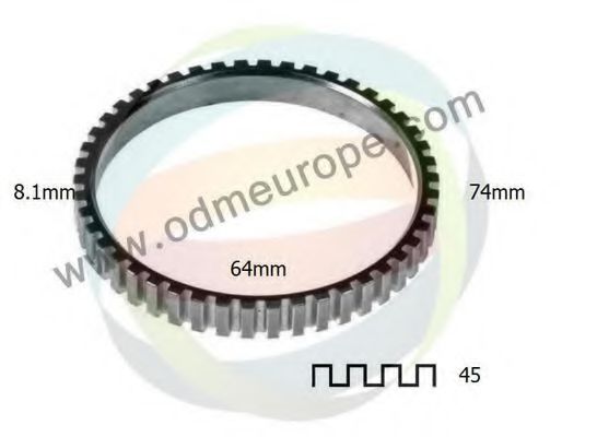 ODM-MULTIPARTS 26-210022