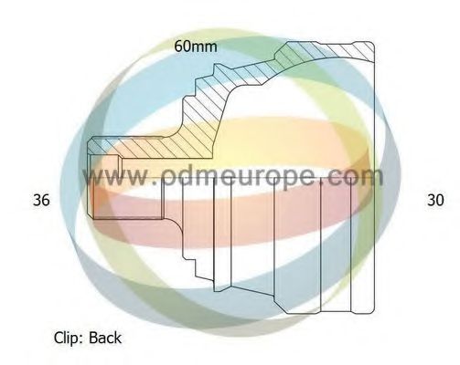 ODM-MULTIPARTS 12-211449