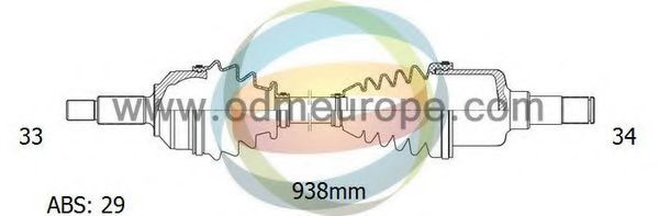 ODM-MULTIPARTS 18-232021