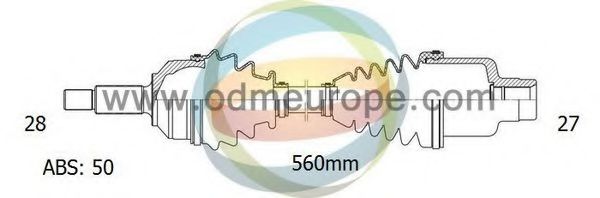 ODM-MULTIPARTS 18-272021