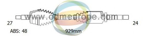 ODM-MULTIPARTS 18-162101