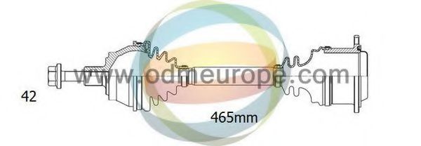 ODM-MULTIPARTS 18-213200