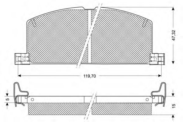 PROCODIS FRANCE PF1017