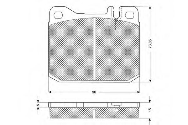 PROCODIS FRANCE PF1022