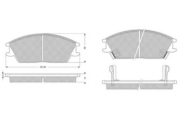 PROCODIS FRANCE PF1105