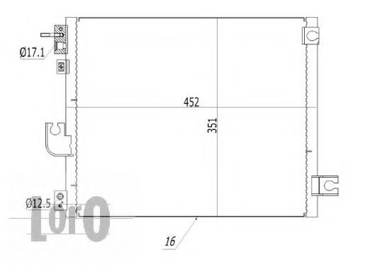 LORO 019-016-0032