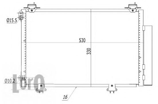 LORO 051-016-0010