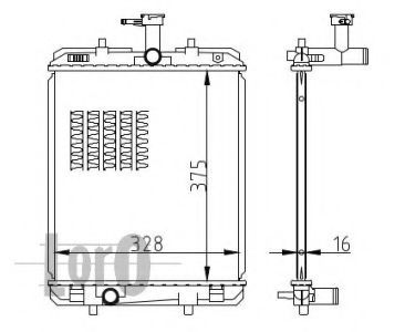 LORO 009-017-0056-B