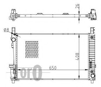 LORO 054-017-0050-B