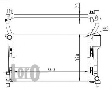 LORO 054-017-0051