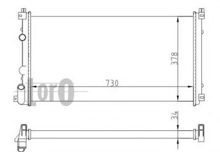 LORO 037-017-0070