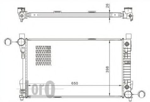 LORO 054-017-0011-B