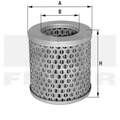 FIL FILTER HP 611