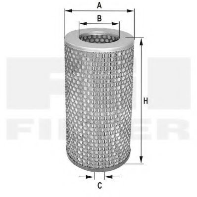 FIL FILTER HP 4559