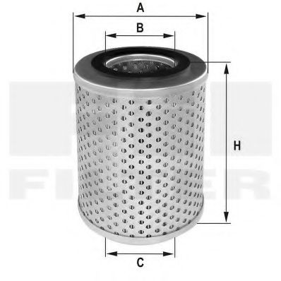 FIL FILTER HP 4505