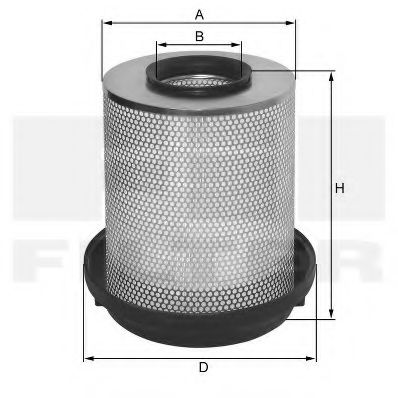 FIL FILTER HP 4529