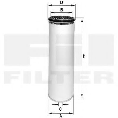 FIL FILTER HP 783