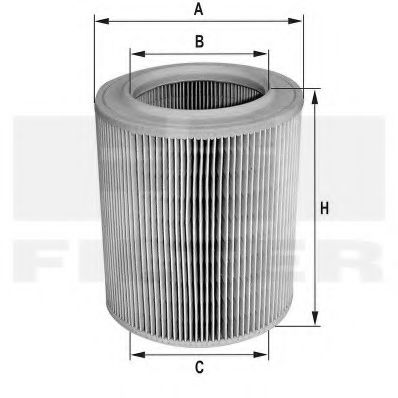 FIL FILTER HPU 4347