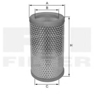 FIL FILTER HPU 4308