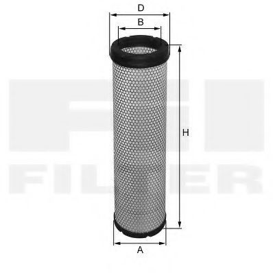 FIL FILTER HP 2622