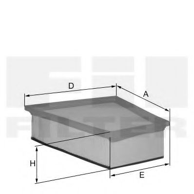 FIL FILTER HP 2144