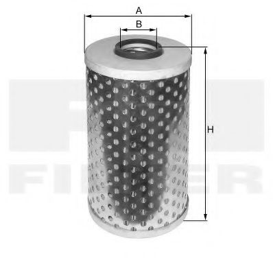 FIL FILTER ML 1160