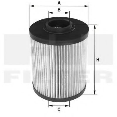 FIL FILTER MLE 1368