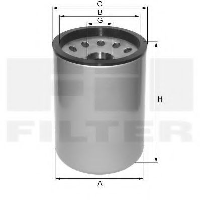 FIL FILTER ZP 3154