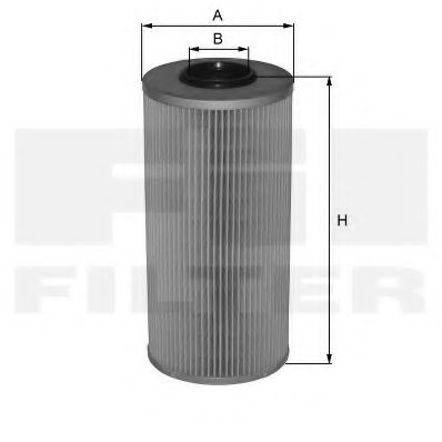 FIL FILTER ML 1158