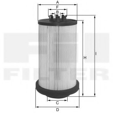 FIL FILTER MFE 1339 MB