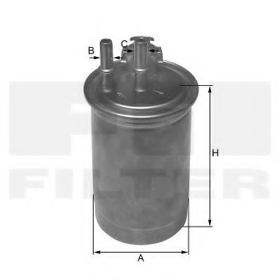 FIL FILTER ZP 8050 FM