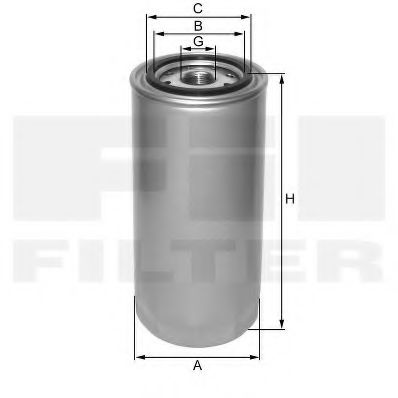 FIL FILTER ZP 512 F