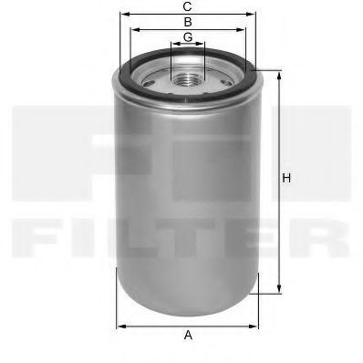 FIL FILTER ZP 3124 F