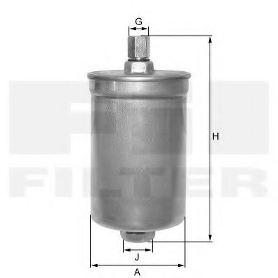 FIL FILTER ZP 8036 FM