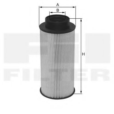 FIL FILTER MFE 1465 MB