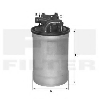 FIL FILTER ZP 8085 FM