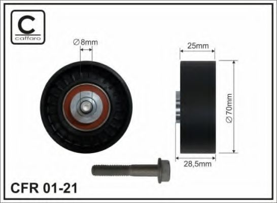 CAFFARO 01-21