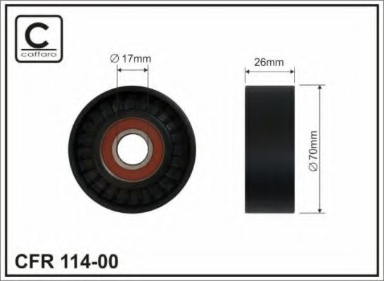 CAFFARO 114-00