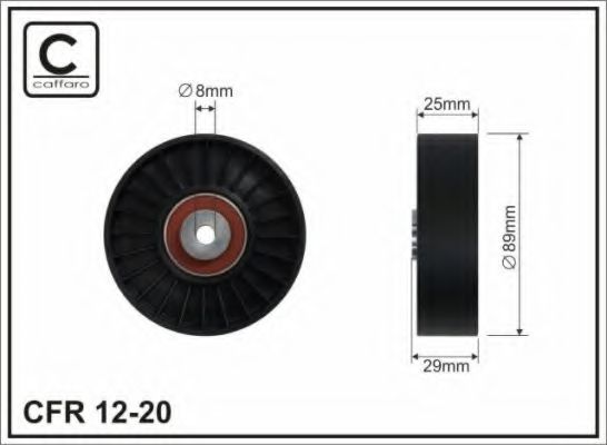 CAFFARO 12-20