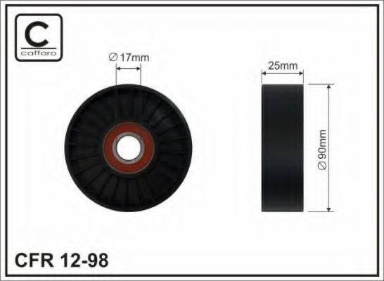 CAFFARO 12-98