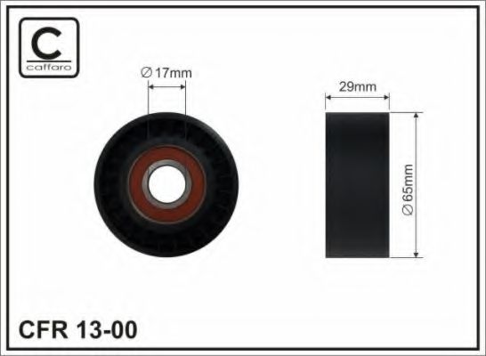 CAFFARO 13-00